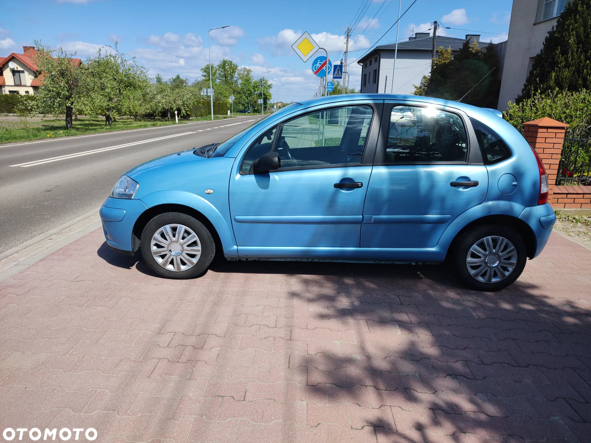 Citroën C3 1.4 Advance - 21