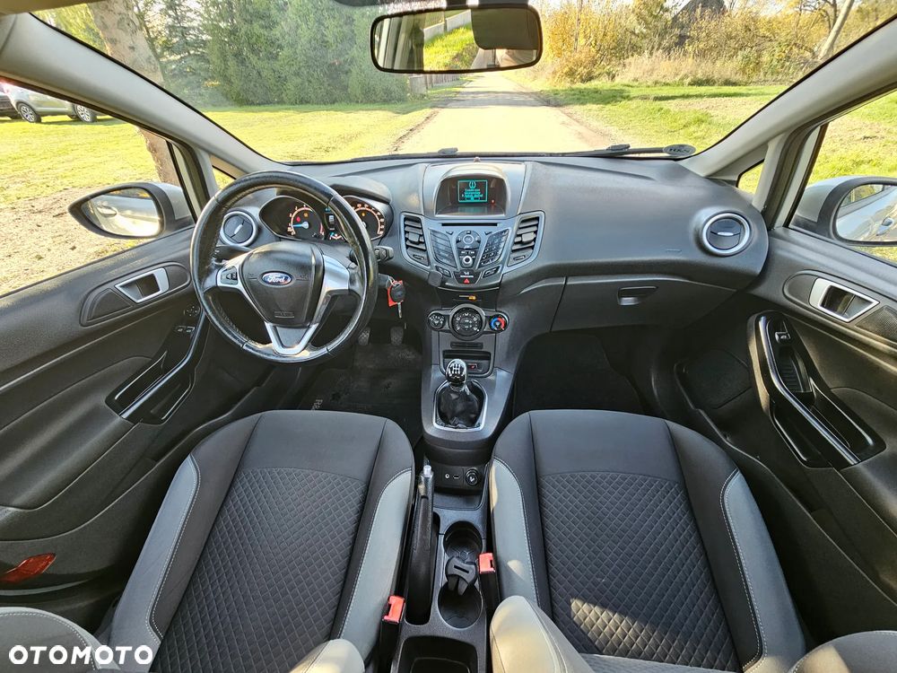 Ford Fiesta 1.25 Trend EU5 - 6