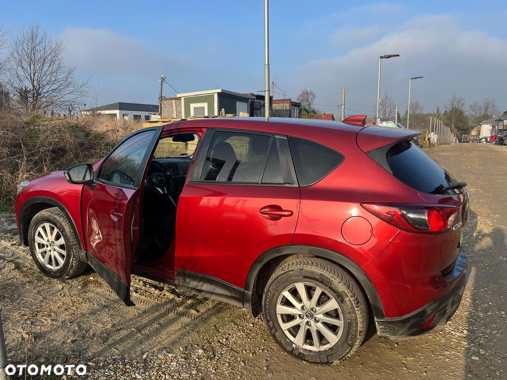 Mazda CX-5 SKYACTIV-G 165 Center-Line - 13