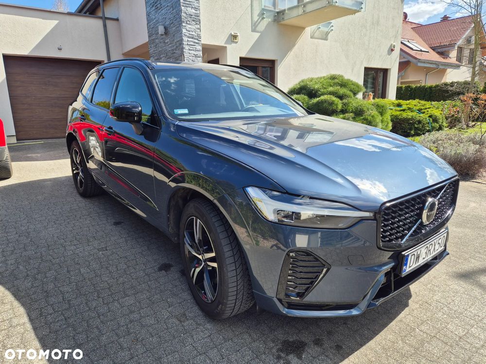 Volvo XC 60 B4 D AWD R-Design - 8