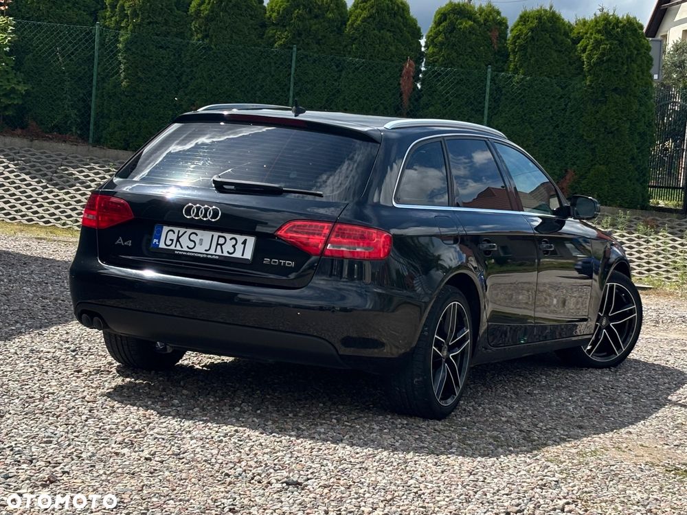 Audi A4 Avant 2.0 TDI DPF Attraction - 7