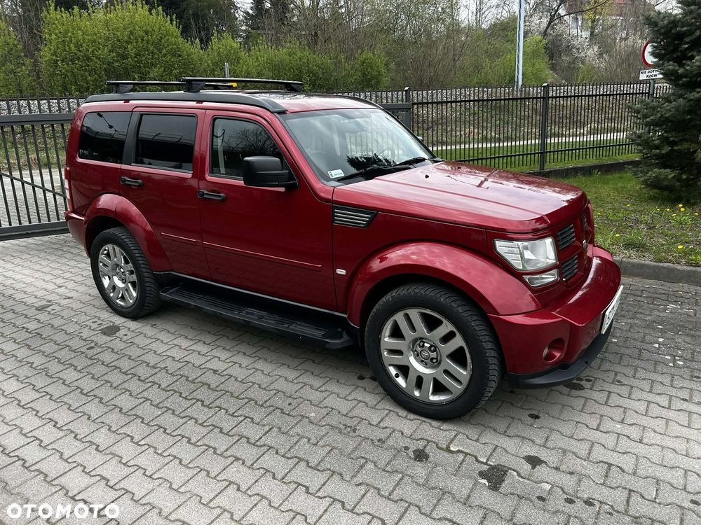 Dodge Nitro 2.8 CRD SE - 19