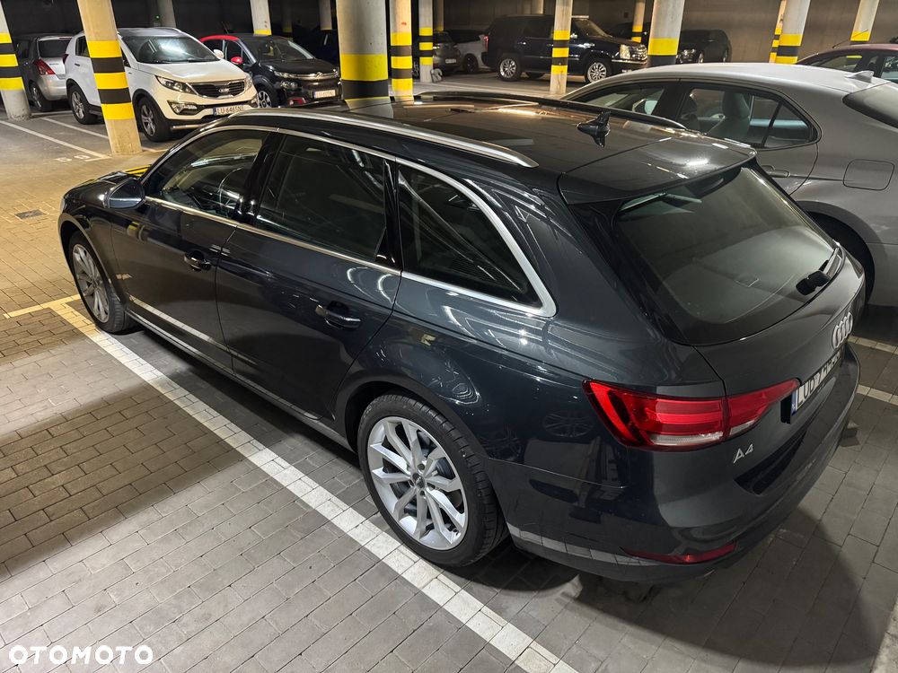Audi A4 Avant 2.0 TDI - 34
