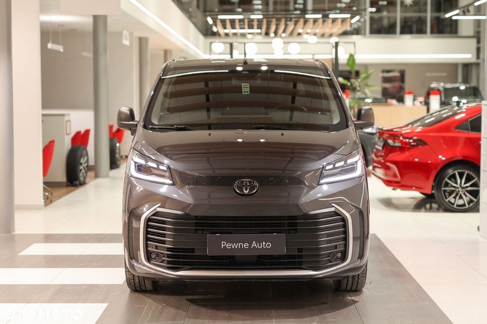 Toyota PROACE - 3