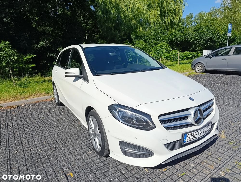 Mercedes-Benz Klasa B 180 (CDI) d 7G-DCT Urban - 1