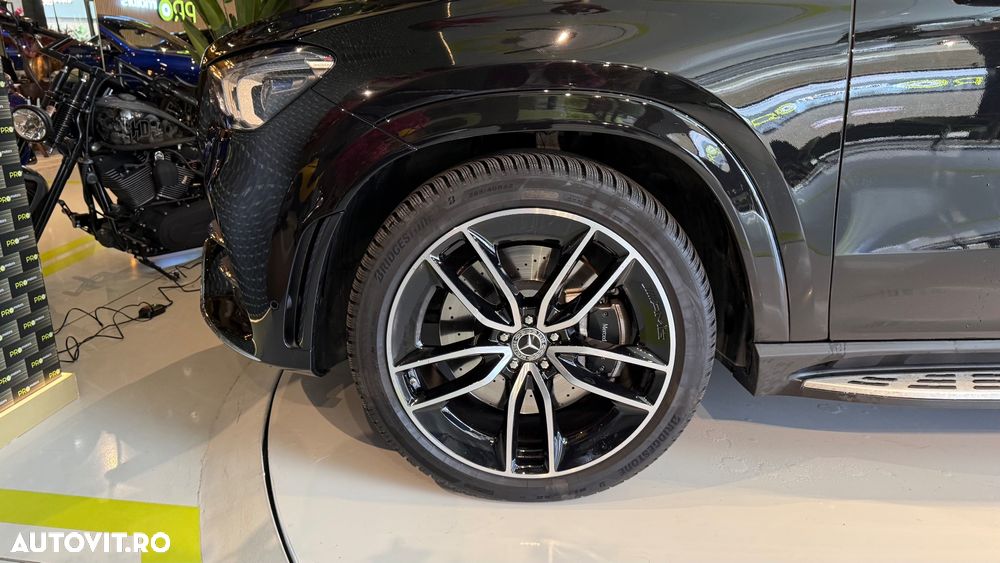 Mercedes-Benz GLE 400 d 4MATIC 9G-TRONIC AMG Line - 9
