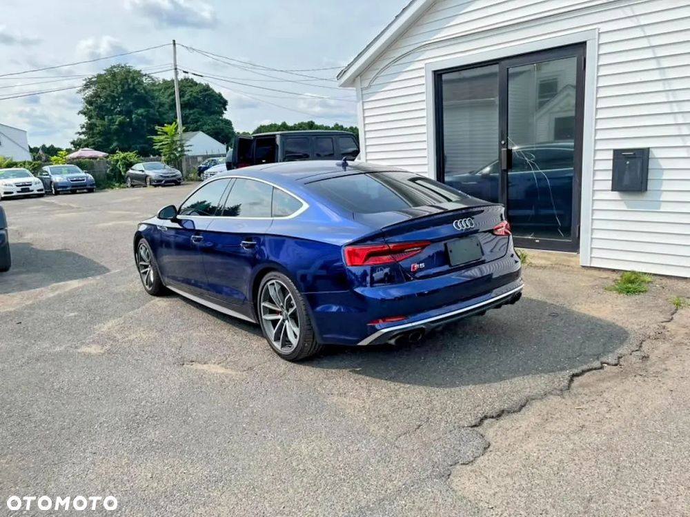Audi S5 Sportback 3.0 TFSI quattro tiptronic - 2