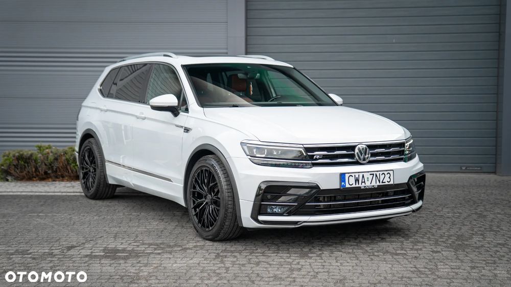 Volkswagen Tiguan Allspace 2.0 TSI OPF 4Motion DSG Comfortline - 15