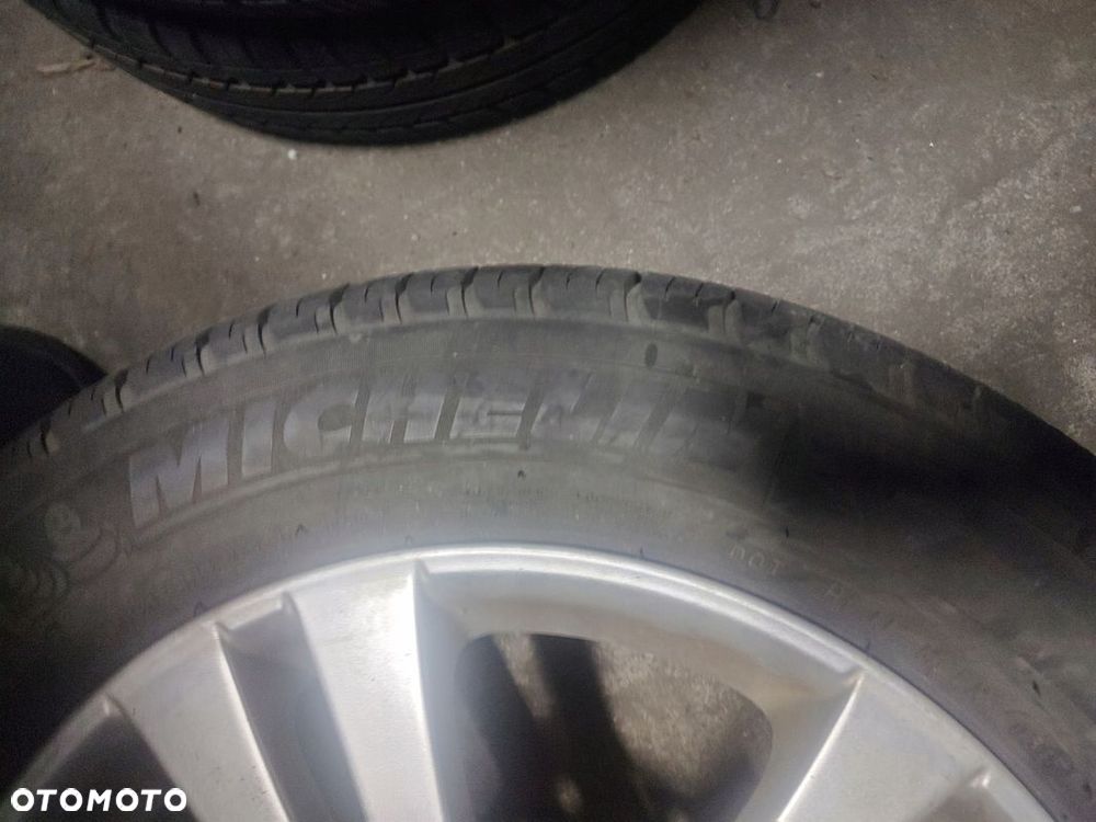 FORD MAVERICK II KOŁA ALUFELGA+OPONA 4szt RIAL 17'' ET38 - 5
