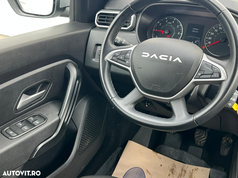 Dacia Duster TCe 150 4X4 Expression - 16