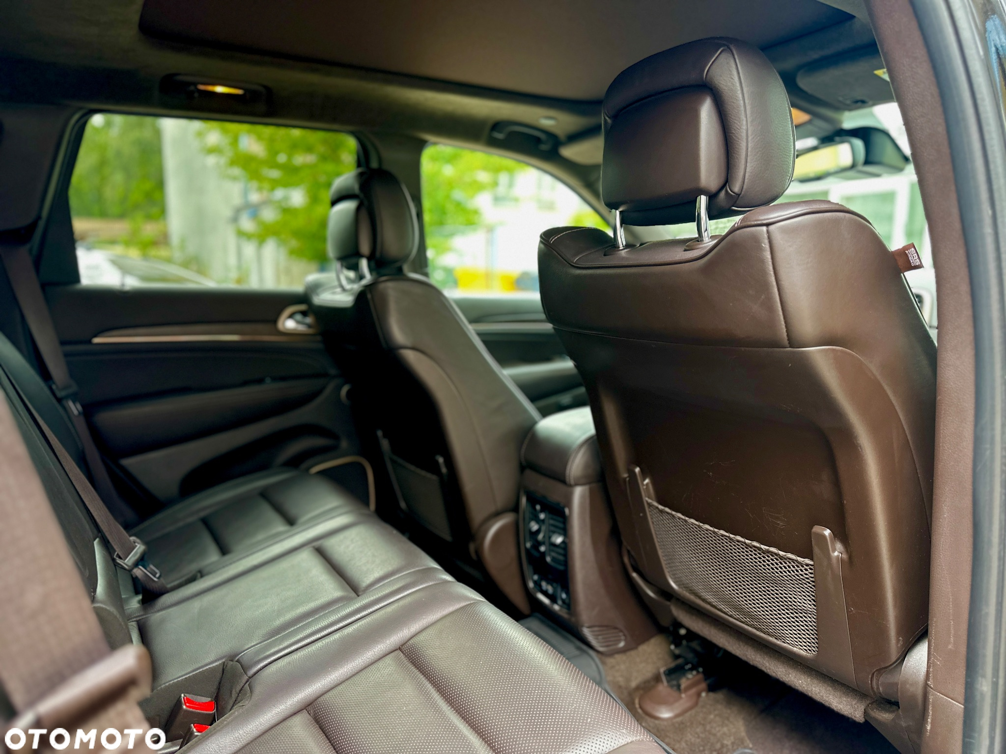 Jeep Grand Cherokee 3.6 V6 Overland Summit - 16