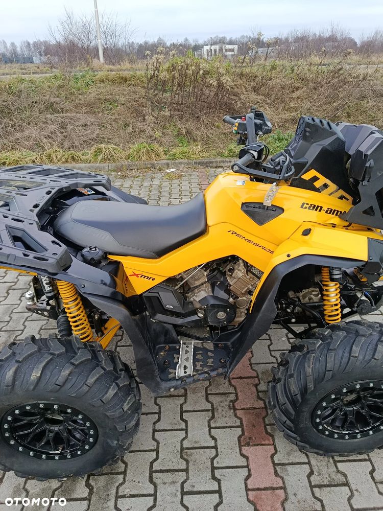 Can-Am Renegade - 7