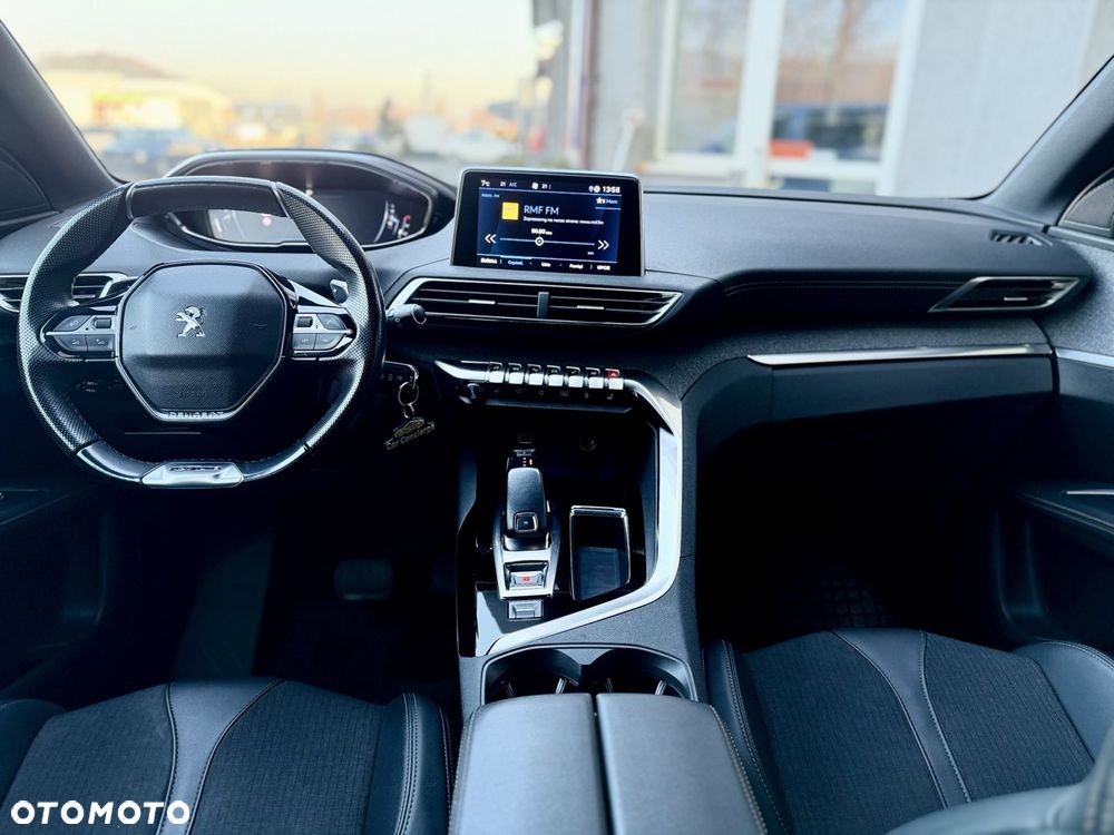 Peugeot 3008 1.6 PureTech GPF GT Line S&S EAT8 - 26