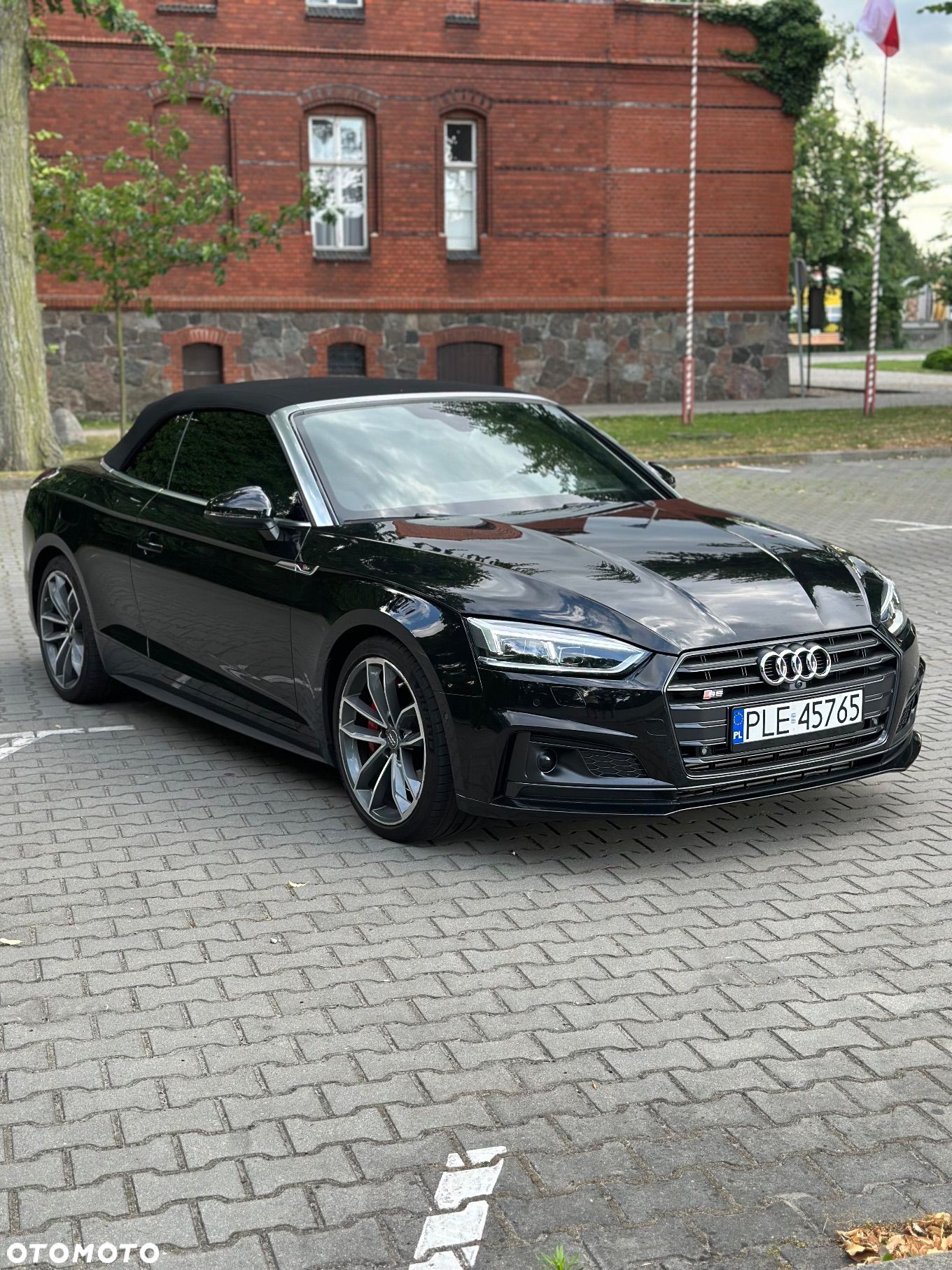 Audi S5 Cabrio 3.0 TFSI quattro tiptronic - 1