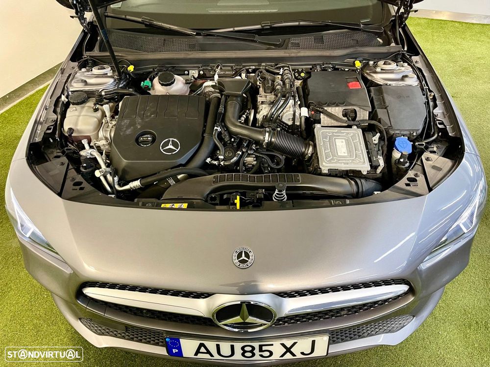 Mercedes-Benz CLA 250 e Shooting Brake Style Plus - 35