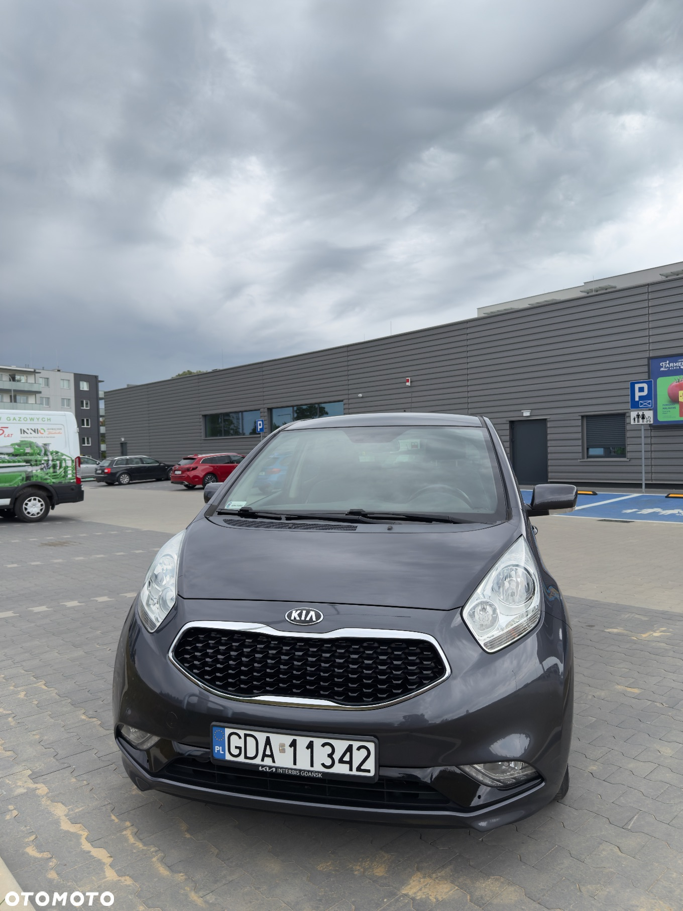 Kia Venga 1.6 Business Line - 8
