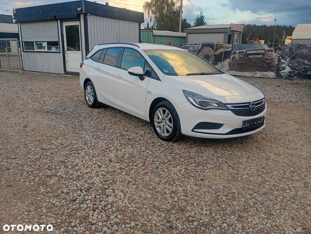 Opel Astra 1.4 Edition - 2