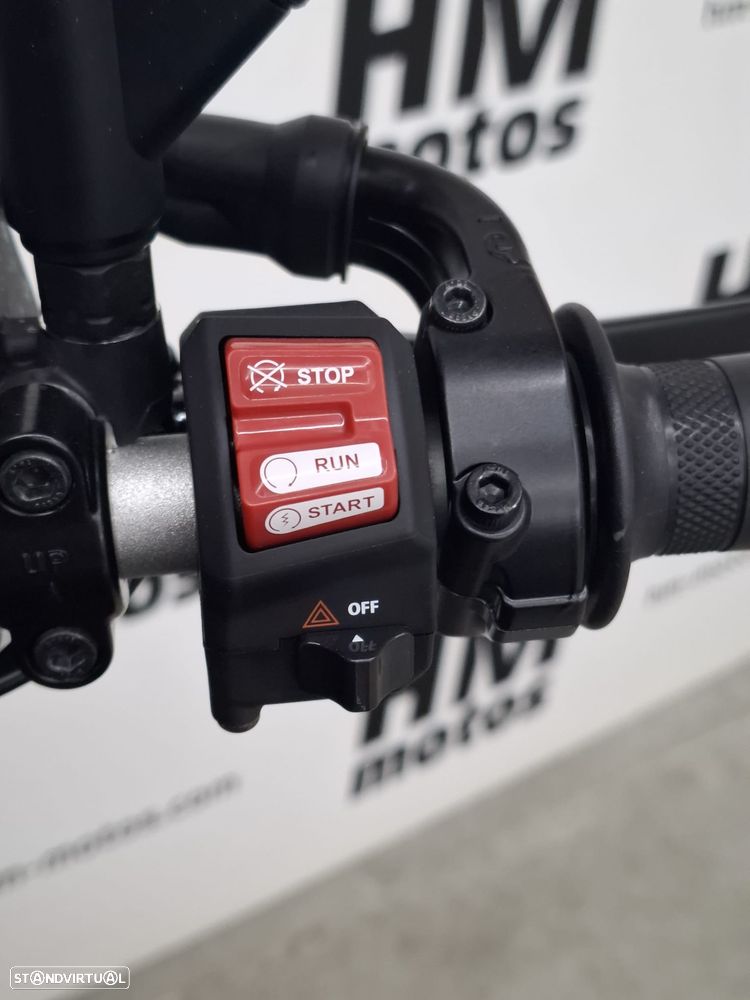 Yamaha MT-07 35 KW - 10