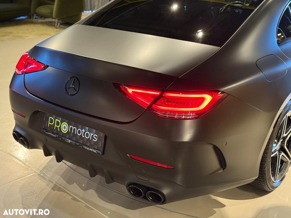 Mercedes-Benz CLS 53 AMG MHEV 4Matic+ Aut. - 5
