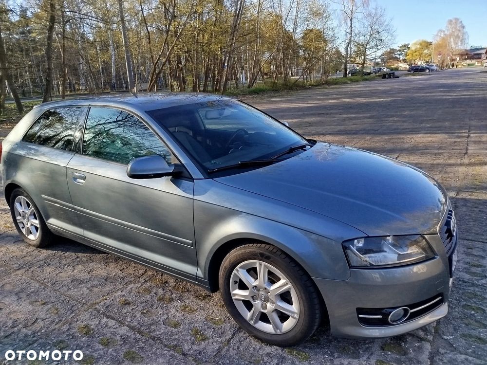 Audi A3 3-drzwiowe 2.0 TDI DPF S line Sportpaket - 30