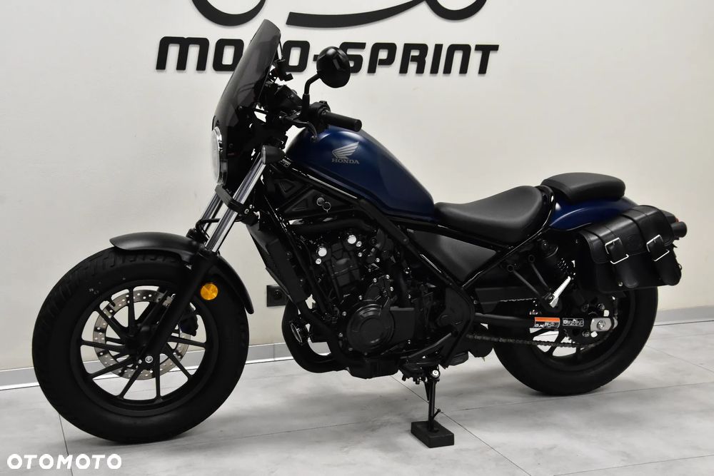 Honda CMX - 5