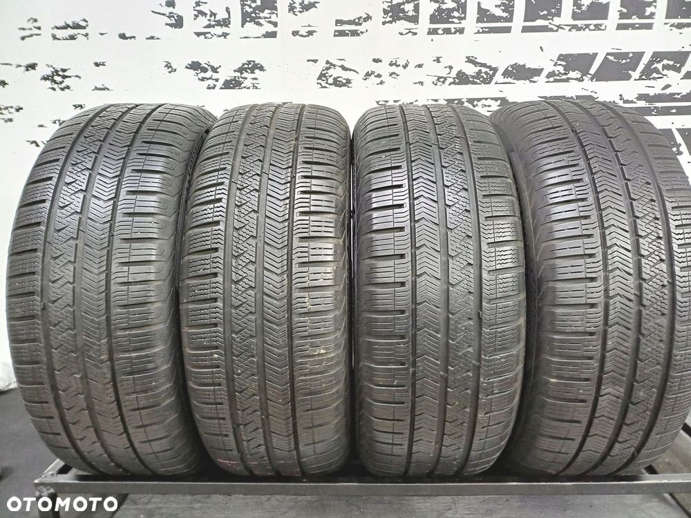 205/55r16 vredestein 2020 całoroczna 6,5mm 50506 - 1