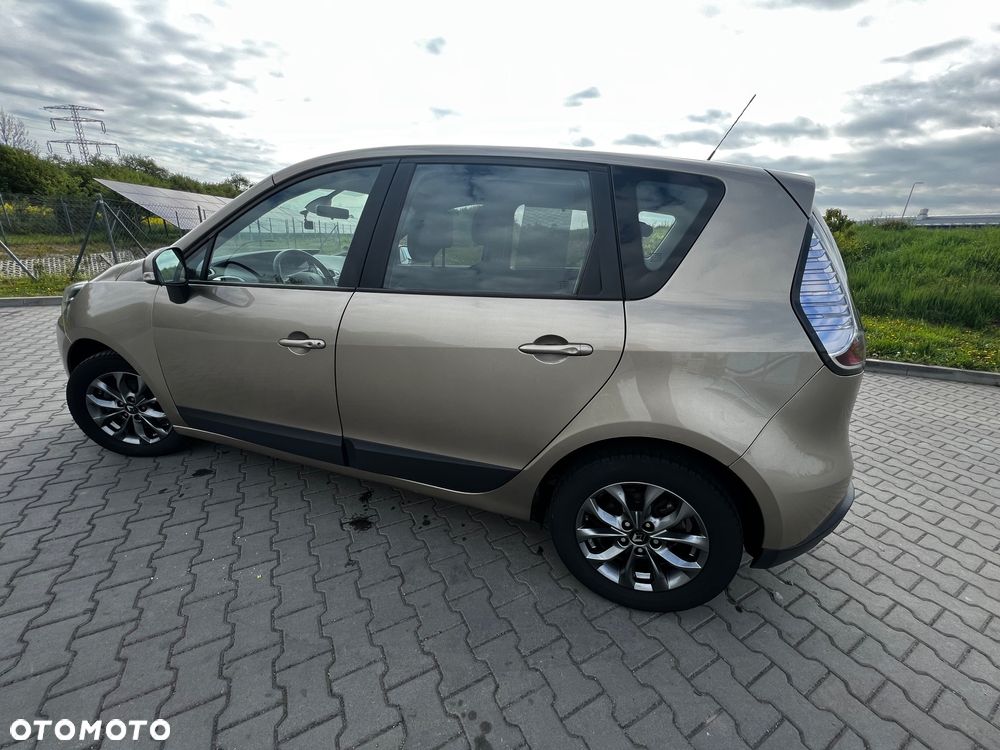 Renault Scenic ENERGY TCe 115 S&S Dynamique - 7