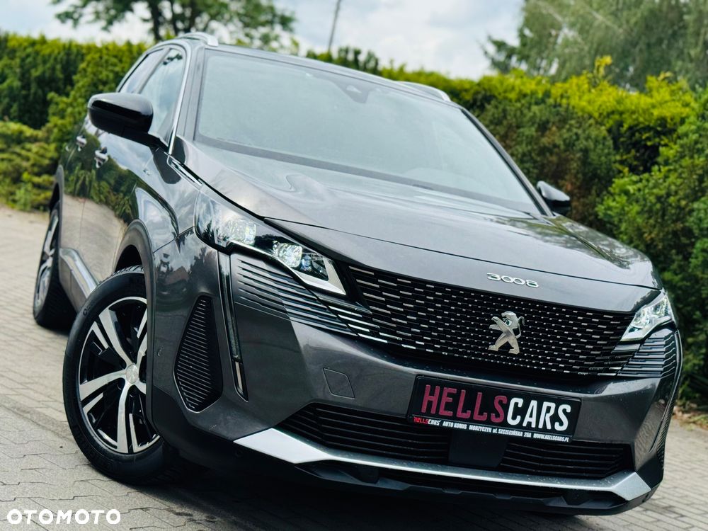 Peugeot 3008 225 e-EAT8 GT Pack - 1