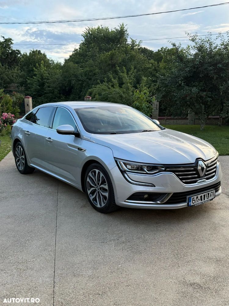 Renault Talisman ENERGY dCi 160 EDC INITIALE PARIS - 3