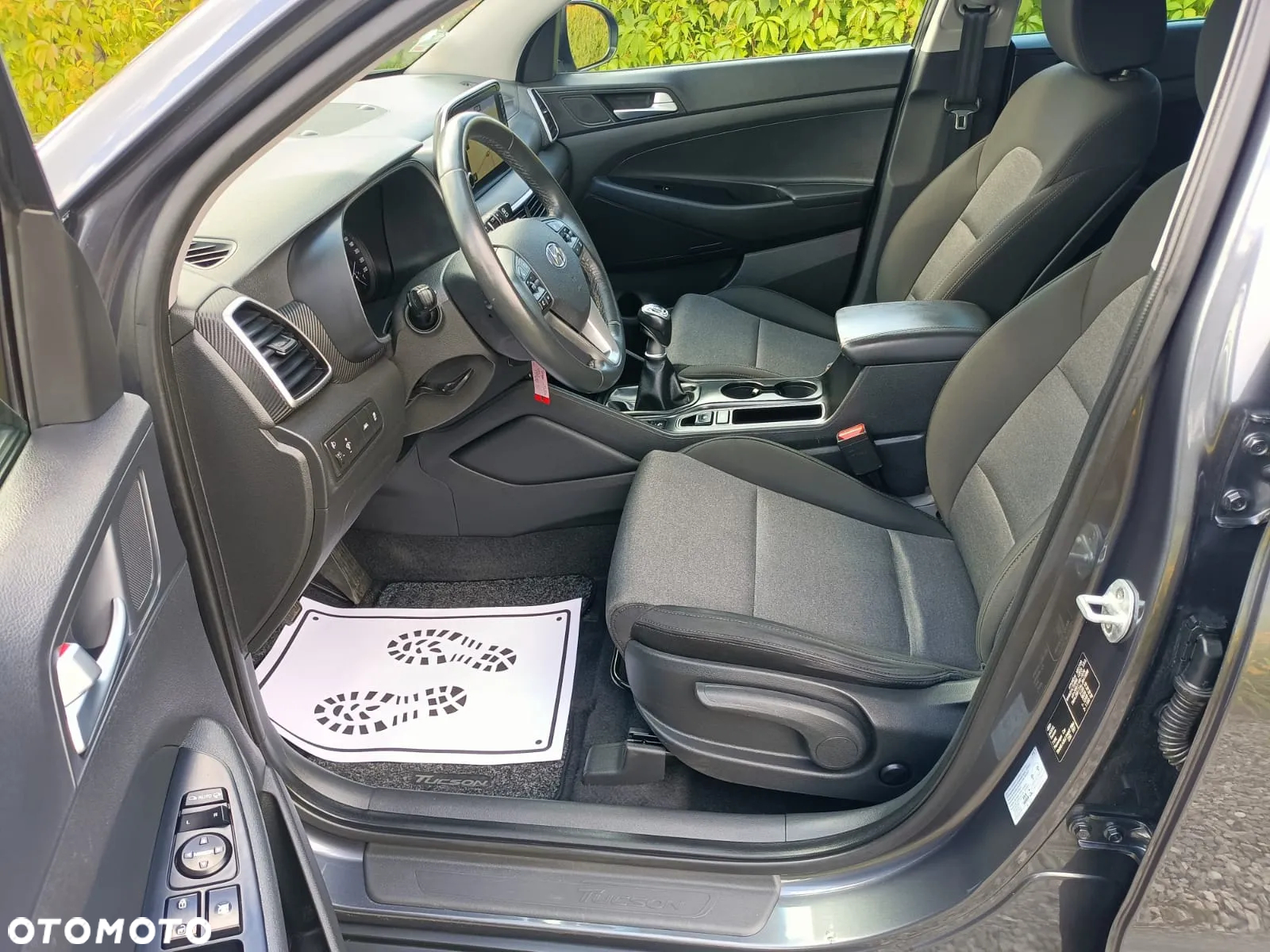 Hyundai Tucson - 21