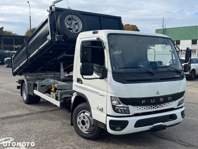 FUSO Canter 9C18 Wywrotka 3W - 5