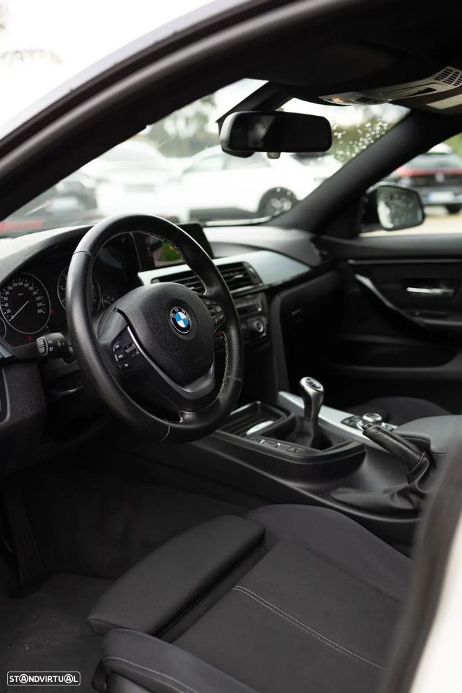BMW 420 Gran Coupé d Line Sport - 3
