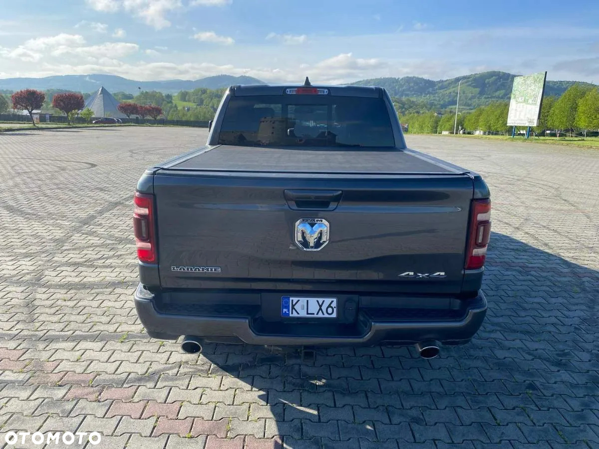 RAM 1500 Crew Cab Laramie - 7