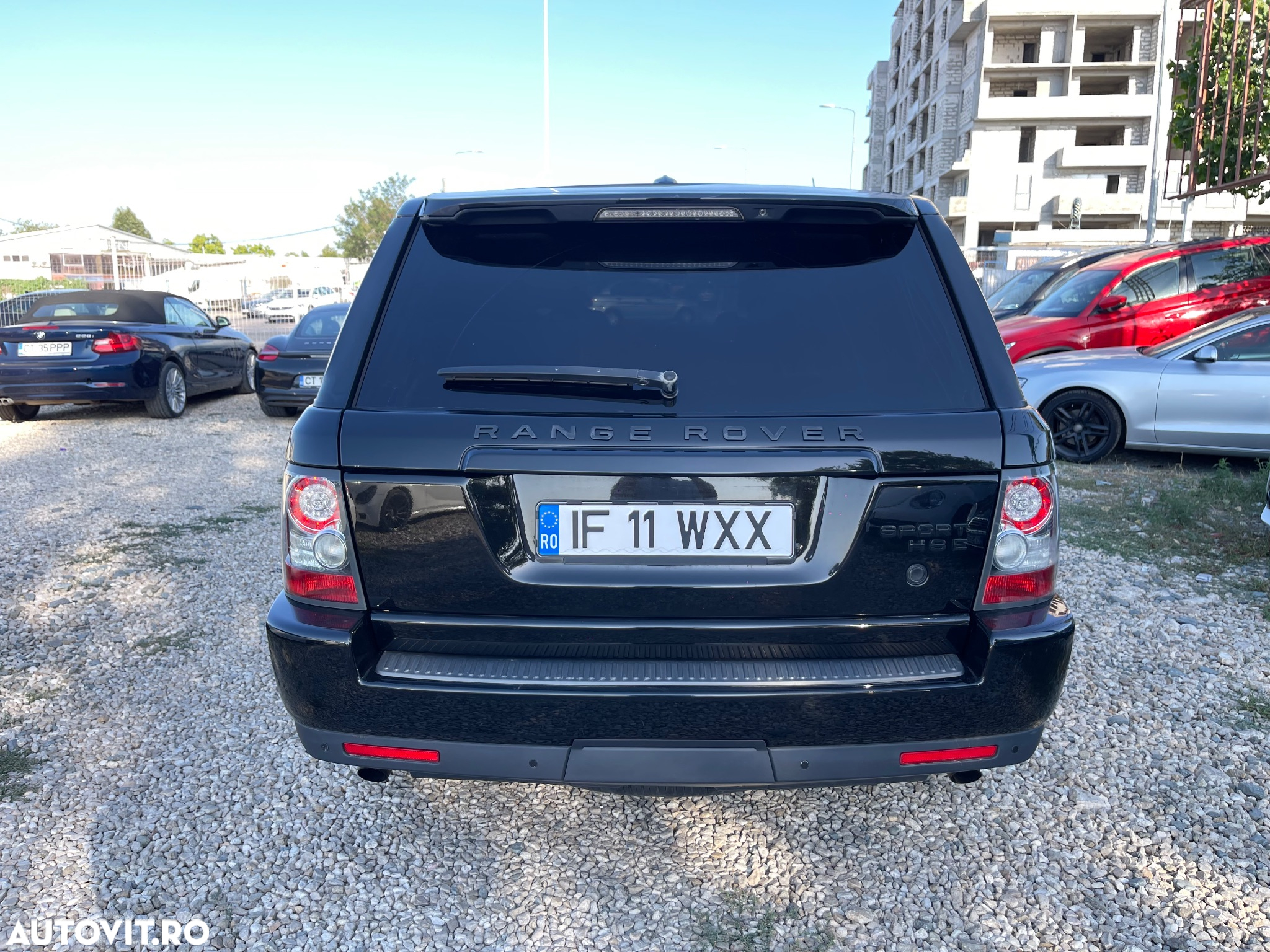 Land Rover Range Rover Sport 3.0 TDV6 HSE Aut - 25