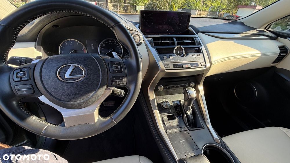 Lexus NX 300 GPF Elegance AWD - 9