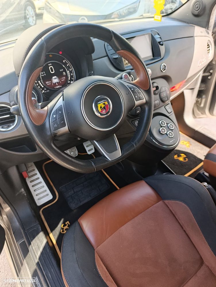 Abarth 500 1.4 T-Jet Competizione MTA - 11