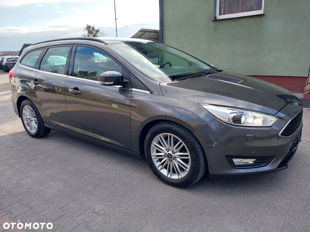 Ford Focus - 1