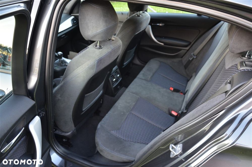 BMW Seria 1 116d - 12