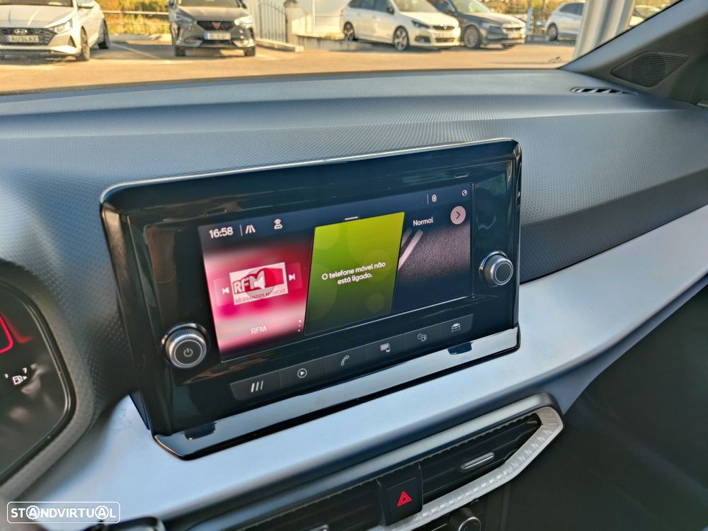 SEAT Ibiza 1.0 TSI FR - 53