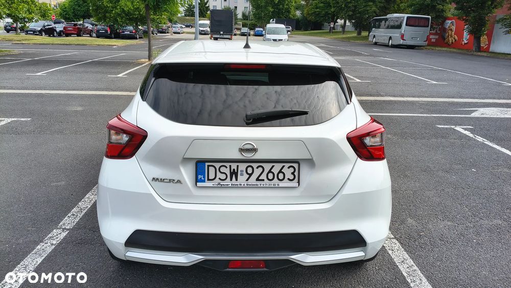 Nissan Micra 1.5 dCi Visia Plus - 6
