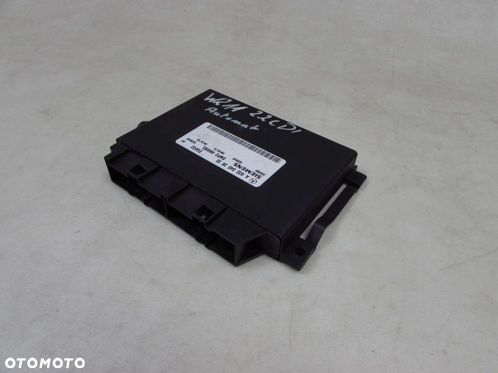 MB MERCEDES W211 E-KLASA 02-09 MODUL STEROWNIK SKRZYNI 0325452632 - 3
