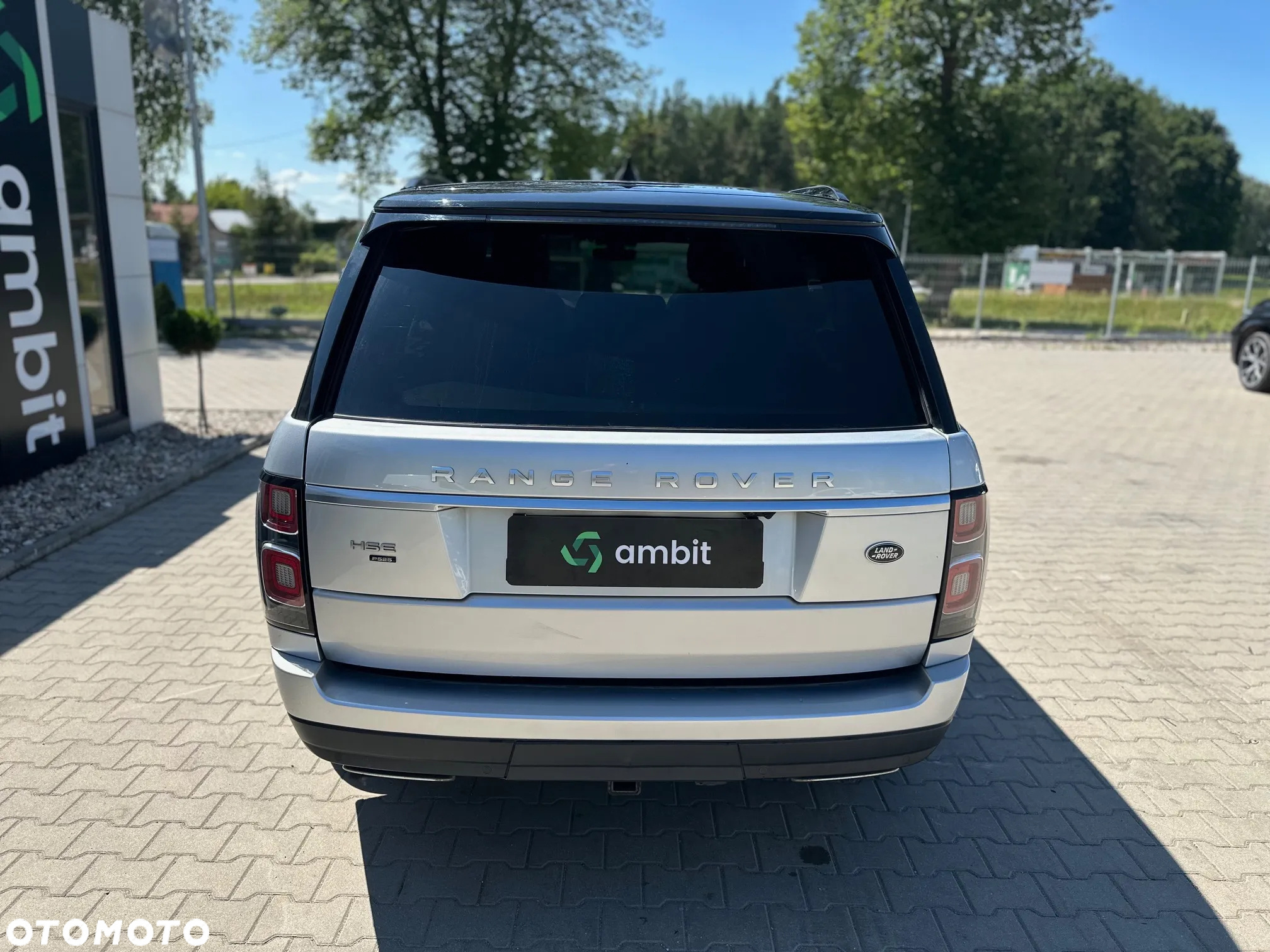 Land Rover Range Rover - 8
