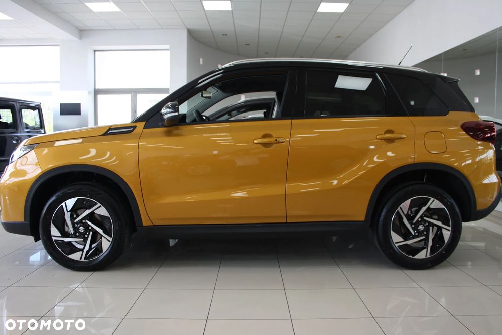 Suzuki Vitara ver-1-4-boosterjet-mhev-elegance-4wd - 6