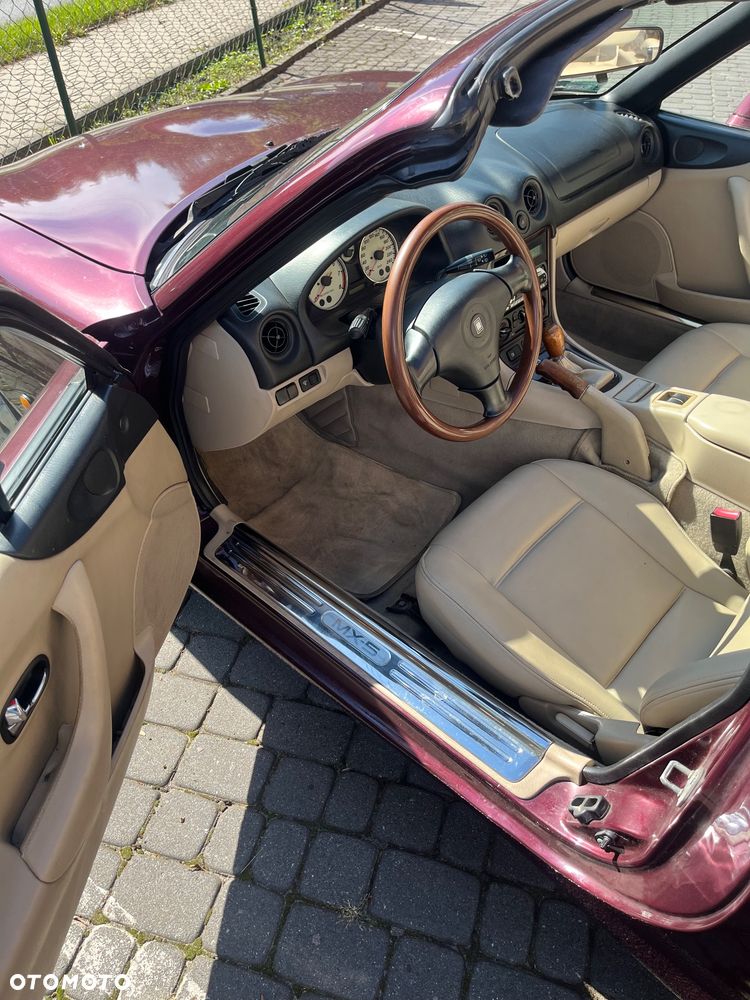 Mazda MX-5 1.6 16V - 2