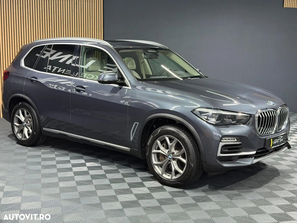 BMW X5 xDrive45e xLine - 37