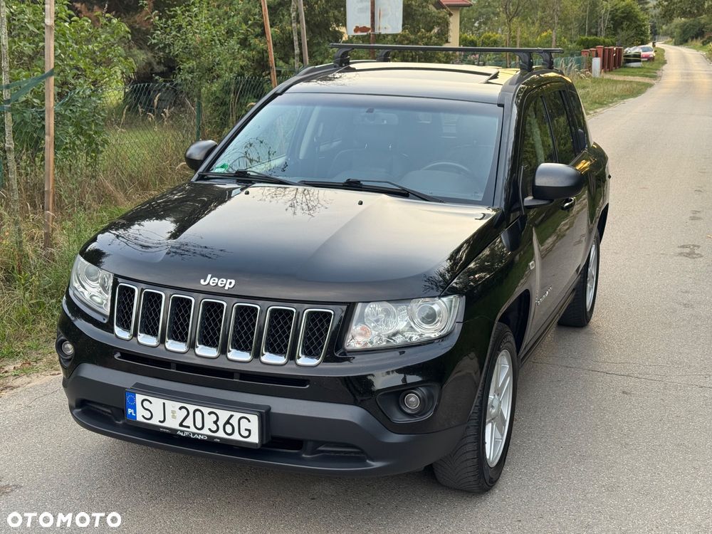 Jeep Compass 2.0I 4x2 Limited - 3