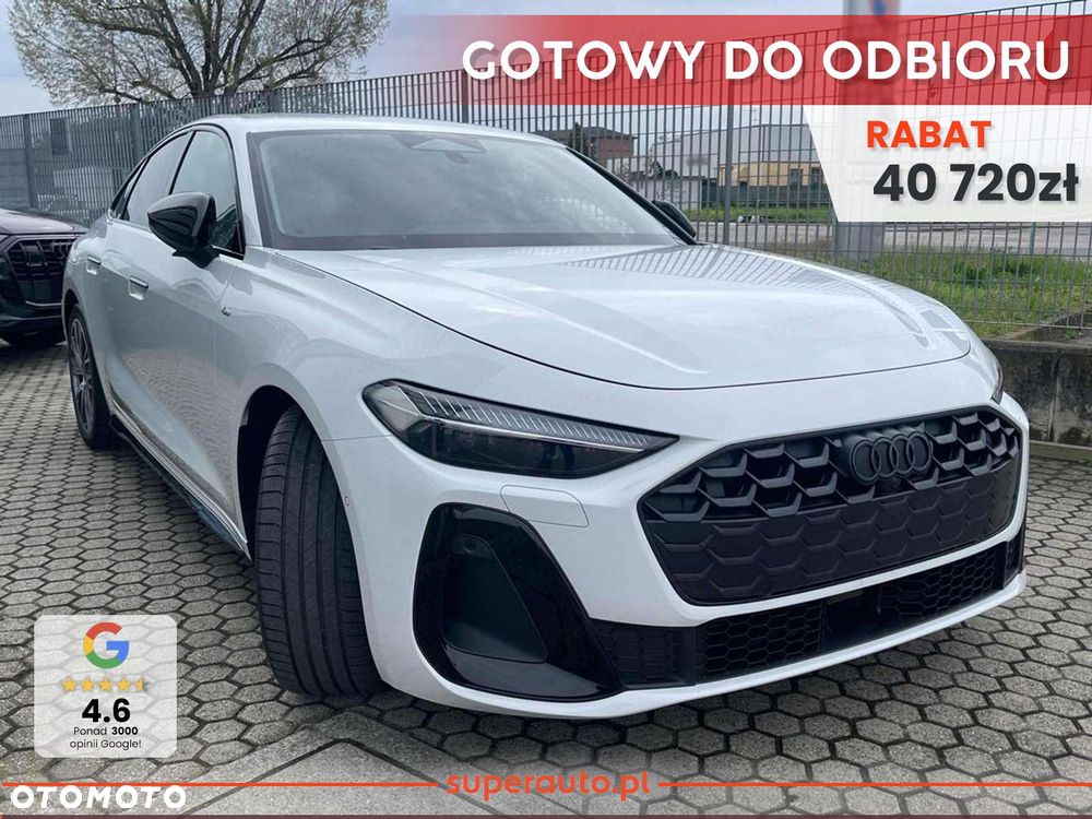 Audi A5 Limousine TFSI S tronic - 2