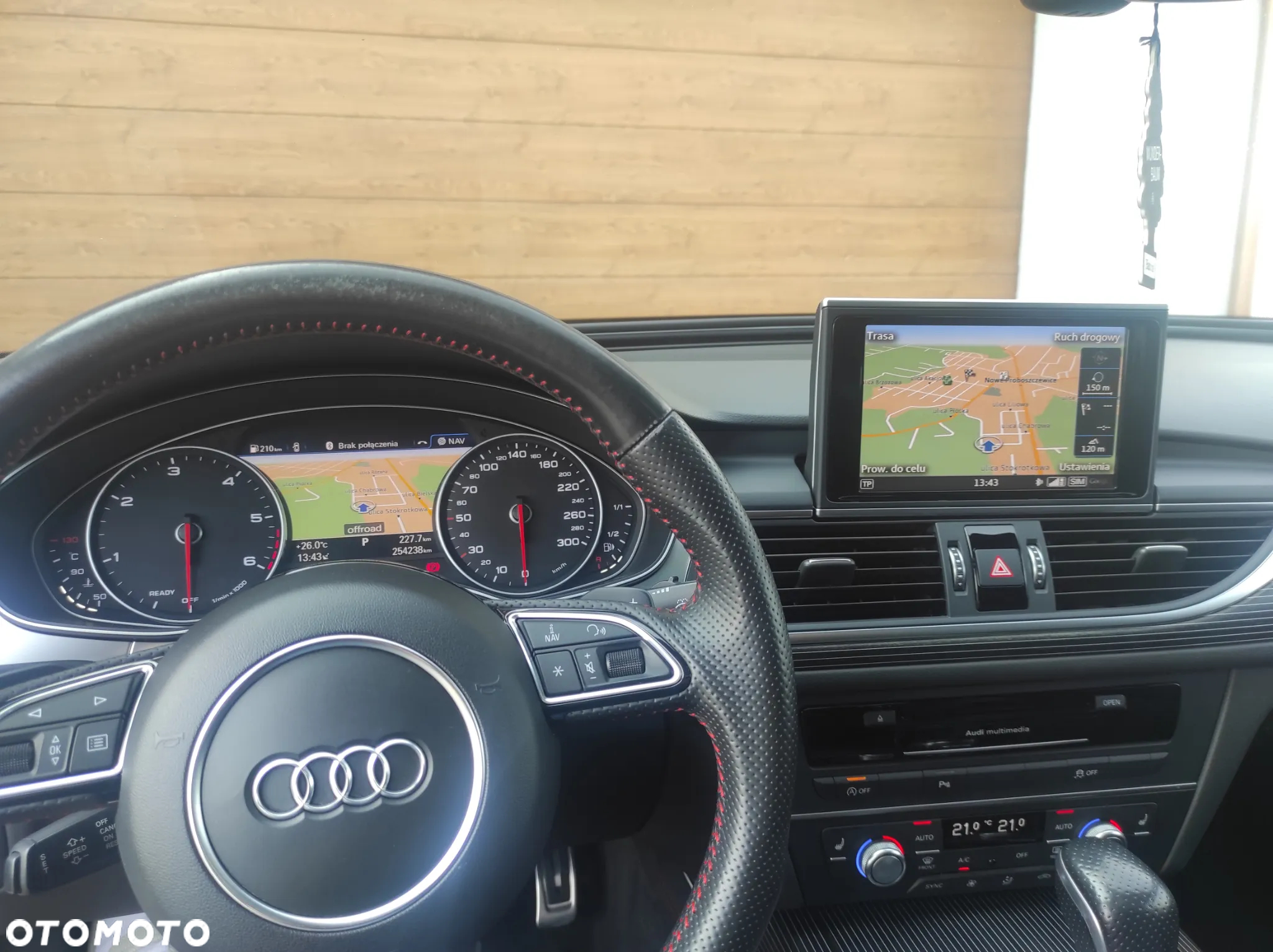 Audi A6 3.0 TDI competition quattro tiptronic - 28