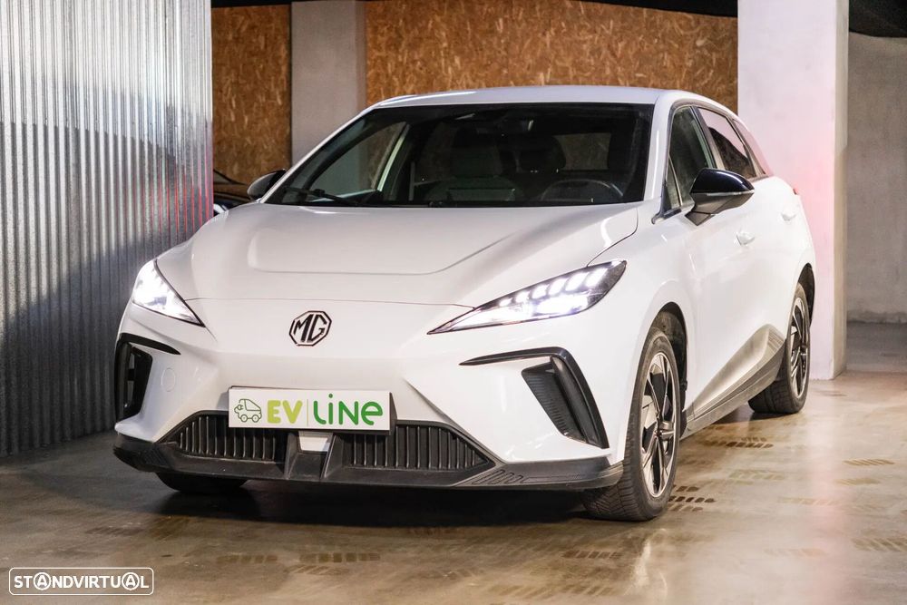 MG MG4 64 kWh Comfort - 4