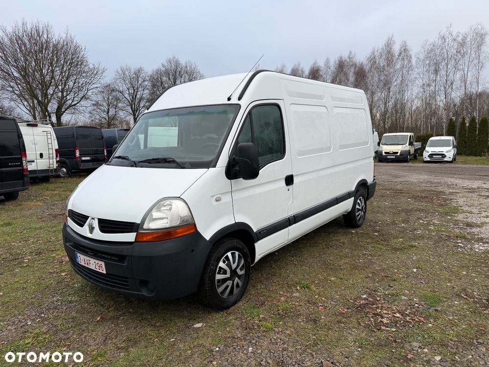 Renault Master - 1